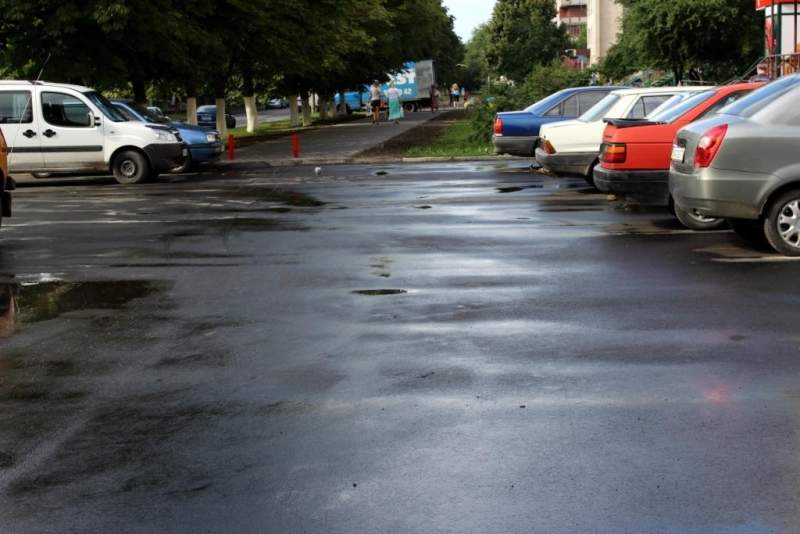 Тротуари на бульварі Дружби народів вартістю 706,0 тис. грн..., фото-2 Тротуари на бульварі Дружби народів вартістю 706,0 тис. грн.(Фото), фото-2