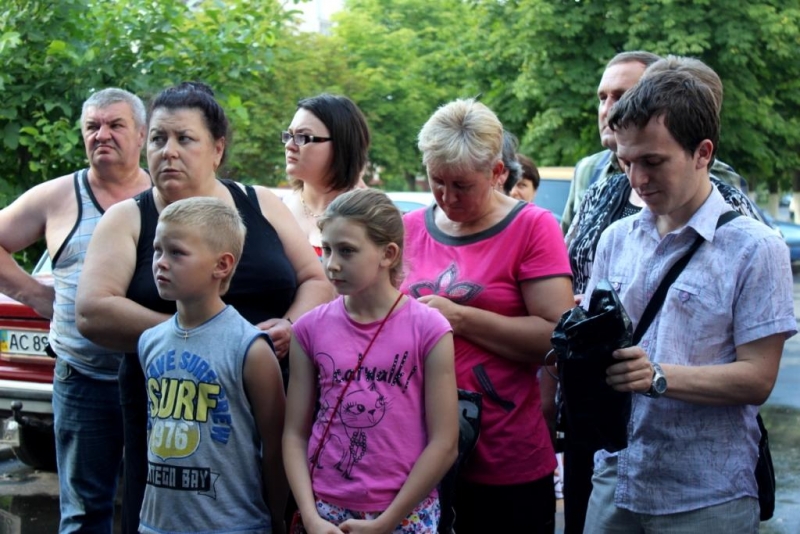 Тротуари на бульварі Дружби народів вартістю 706,0 тис. грн..., фото-8 Тротуари на бульварі Дружби народів вартістю 706,0 тис. грн.(Фото), фото-8