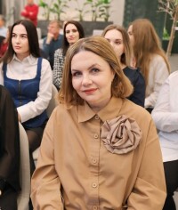 Перун  Жанна Олександрівна