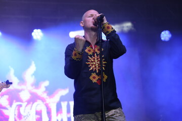 Фестиваль національних бойових мистецтв "Дух незламних"