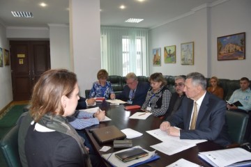 У Луцьку працюють над реалізацією проекту “Підвищення енергетичної ефективності бюджетних закладів міста Луцька”