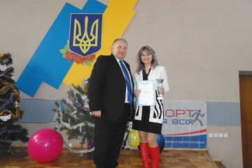Луцький центр «Спорт для всіх» серед номінантів обласного свята «Спортивне сузір'я - 2015»