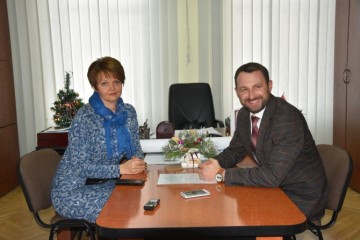 Місто Луцьк та Княгининівська об'єднана територіальна громада співпрацюватимуть