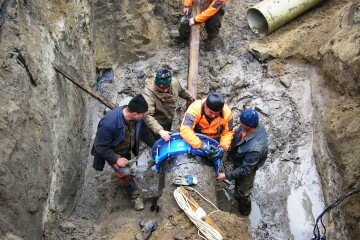Зливаючи рештки їжі в каналізацію під час свят лучани підвищують рівень аварійності на водопровідних мережах
