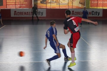 Футзальні баталії чемпіонату та Кубка Луцька фінішують 5 червня 
