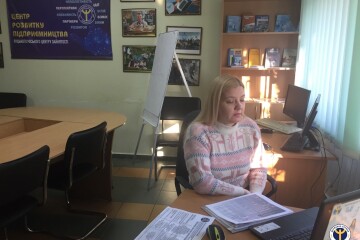 Триває інформаційно-консультаційна підтримка безробітних громадян