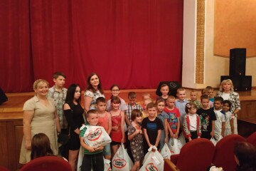 Відбулася благодійна акція &ldquo;Скоро до школи&rdquo;