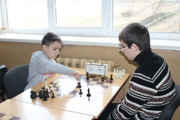 Змагання юних інтелектуалів