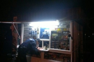 Виявлено торгові об’єкти, де продають алкоголь після 22.00 
