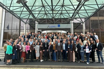 Делегація Луцької міської ради взяла участь у четвертій зустрічі Мережі демократичної стійкості в м. Таллінн, Естонія