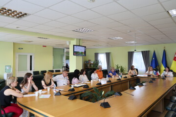 У Луцьку відбулися онлайн-зустрічі з експертами з Жешува у межах міжнародного проєкту «Дике життя у великому місті» 