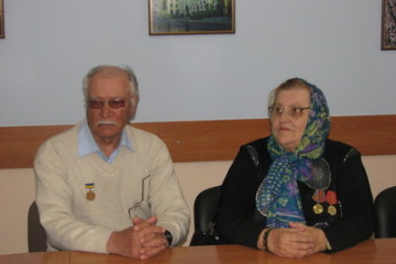 Міський голова зустрівся з колишніми в’язнями фашистських концтаборів