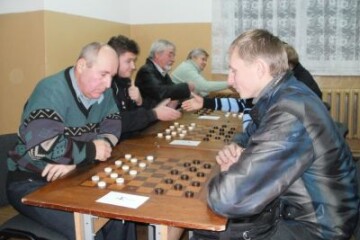 У Луцьку відбувся турнір з шашок