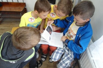 Дитяче свято «Веселимося, читаємо - літечко вітаємо» з нагоди Міжнародного Дня захисту дітей  у бібліотеці-філії №10