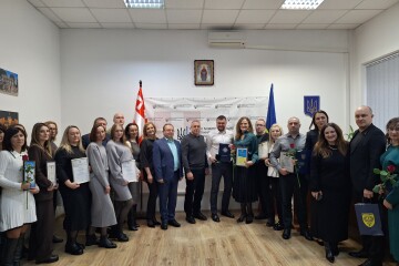 Ірина Чебелюк привітала працівників виконавчої служби зі святом