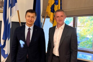 Луцьк розпочинає співпрацю з Асоціацією міст і волостей Естонії