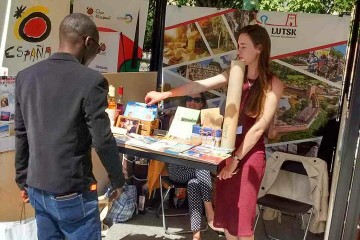 У Харкові представили туристичний потенціал Луцька