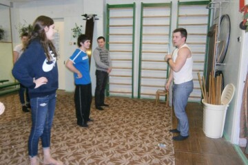 Молодіжний клуб «Як стати успішним» продовжує свою роботу