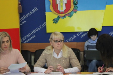 Відбулось чергове засідання постійної комісії містької ради з питань соціального захисту, охорони здоров’я, материнства та дитинства, освіти, науки, культури, мови