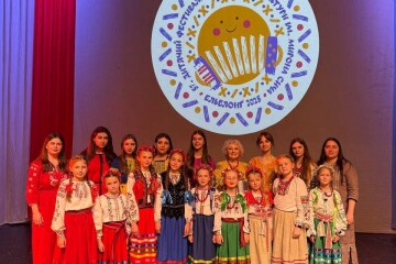 Колективи культурно-мистецького центру «Красне» виступали у місті Ельблонг (Польща)