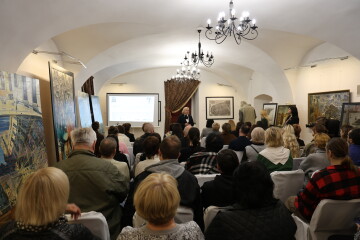 Художній музей Луцька відзначив 52-гу річницю діяльності