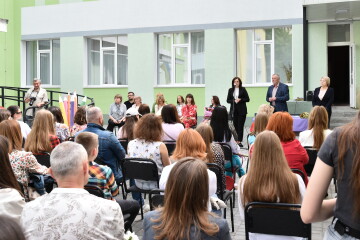У луцькій художній школі відбулося свято випускників
