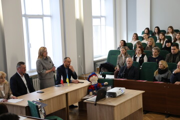 У Луцькій громаді стартував міжнародний проєкт &laquo;Підприємливі діти &mdash; 2026&raquo;  