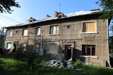 Луцьк зазнав чергової ворожої атаки 