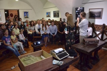 Презентація серії відеороликів “Імена Луцька”: маленькі спогади з великої історії” 