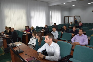 До Луцька завітали депутати міських рад з Південно-Східної України