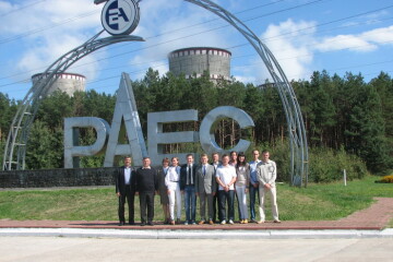 Депутати Луцької міської ради побували в місті  Кузнецовськ