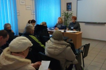 Семінар «Легальна зайнятість»
