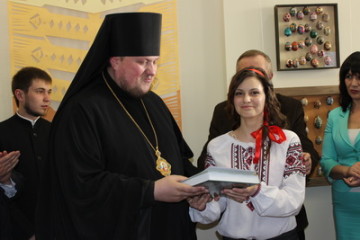 У арт-галереї «Луцьк» відкрилася виставка-конкурс писанок «Писанковий  дивосвіт»