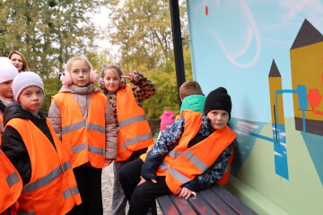 A scientific and educational space “ONE WATER” opens at MUE "Lutskvodokanal"