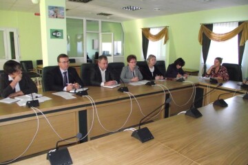 Відбувся семінар з адміністраторами ЦНАП