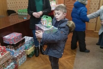          Благодійна акція для “особливих” діток