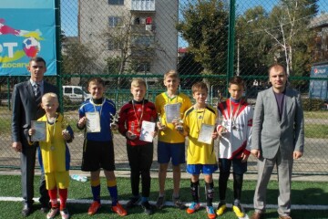 Спартакіада школярів набирає обертів