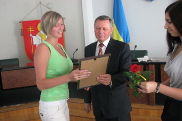 Вшанували кращих працівників торгівлі