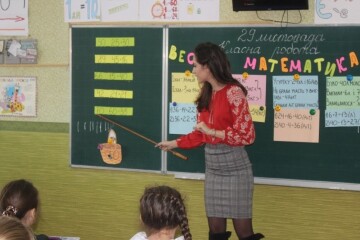 26 січня у Луцькій громаді відновлюється очне навчання в школах