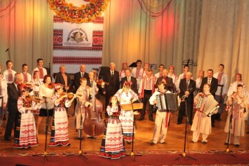 Народний аматорський оркестр “Волинянка” відзначив 50-річчя