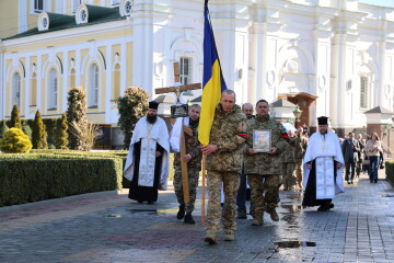 Вічна пам&rsquo;ять Герою Олександру Круглікову
