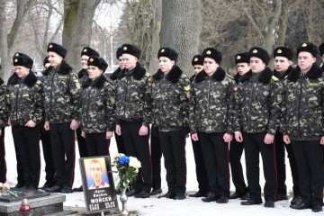 У Луцьку молитвою вшанували світлу пам'ять Героїв Небесної Сотні