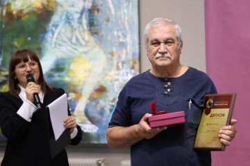 Василь Шкляр&nbsp;став лауреатом Літературної премії імені Івана Корсака 2026 року