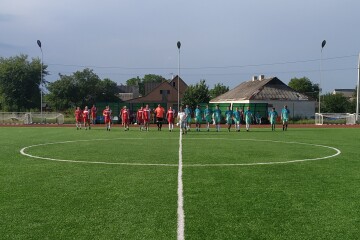 Результати 5-го туру чемпіонату міста Луцька з футболу