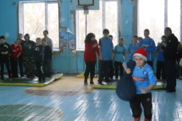 Луцькі школярі змагаються у рамках всеукраїнської акції «Ти зможеш, якщо зміг я!»
