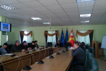 У Луцьку обговорили перспективи дегазації міського сміттєзвалища