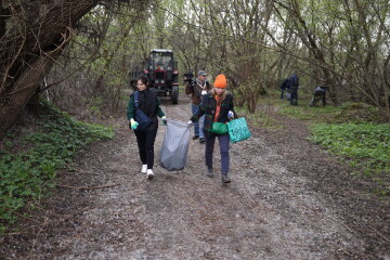 Весняна екотолока "Бережіть своє"