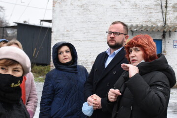 Луцький міський голова ознайомився з освітніми потребами шкіл територіальної громади