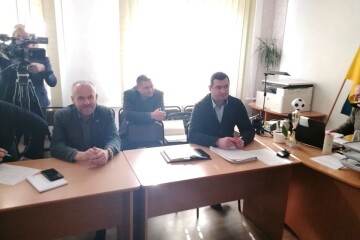 Перший заступник міського голови Григорій Недопад провів прийом громадян у Прилуцькому старостинському окрузі