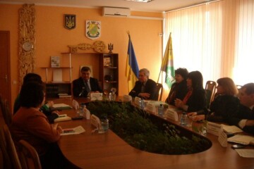 Тетяна Гнатів взяла участь у нараді координаторів українсько-шведського проекту «Подолання стереотипів для побудови довіри та надії»